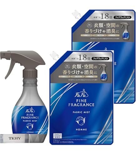 Amazon | ファーファ ファインフレグランス オム ボディソープ 720ml