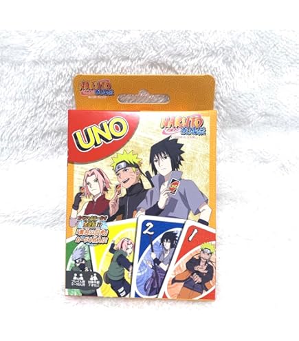 Amazon.co.jp: uo55-47 カード NARUTO ナルト 疾風伝 エッチングカード
