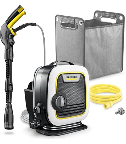 Amazon | KARCHER(ケルヒャー) ケルヒャー 高圧洗浄機 サイレント JTK