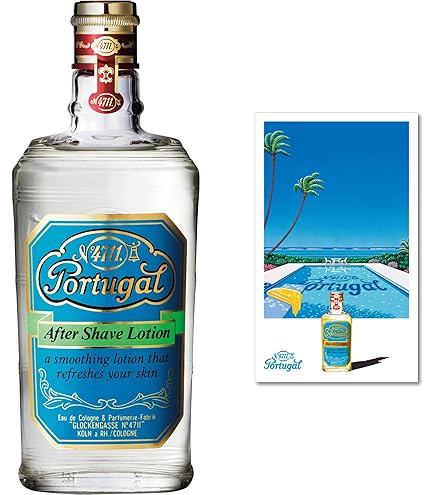 Amazon | 【Amazon.co.jp限定】4711 ポーチュガル ヘアトニック 150ml