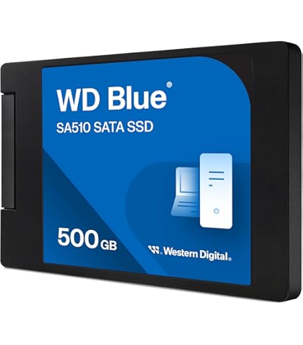 Amazon | Western Digital 1TB WD Blue SA510 SATA 内蔵ソリッド