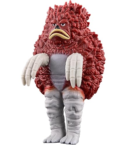 Amazon.co.jp: BANDAI(バンダイ) ウルトラ怪獣シリーズ 77 ピグモン