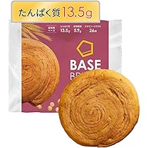 Amazon | ベースブレッド こしあん 30袋 パン ダイエット食品 置き換え