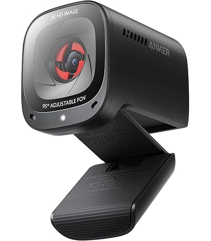 Amazon.co.jp: Anker PowerConf C302 スマートフルHD ウェブカメラ AI