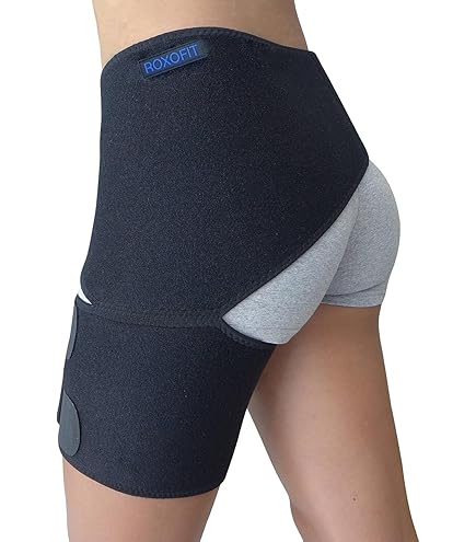 Amazon.co.jp: 股関節サポーター （1PCS 左右兼用) 着圧 ヒップ