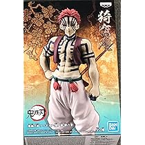 Amazon.co.jp: バンプレスト 鬼滅の刃 フィギュア 絆ノ装 拾ノ型 煉獄