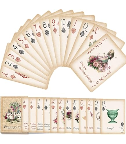 Amazon.co.jp: アートトランプ ［正規輸入品］【トランプ アート