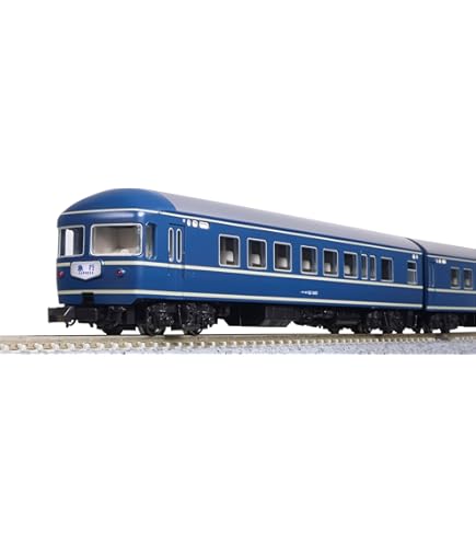 Amazon | KATO Nゲージ 10系 寝台急行 日南3号 基本 7両セット 10-1198