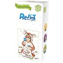 Amazon.co.jp: Reバース for you ブースターパック TVアニメ『しかの