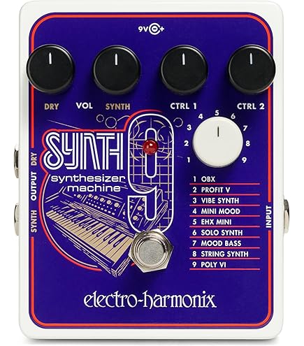 Amazon | electro-harmonix エレクトロハーモニクス エフェクター