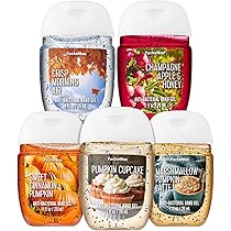 Amazon.co.jp: バスアンドボディワークス ハンドジェル 香りはお任せの