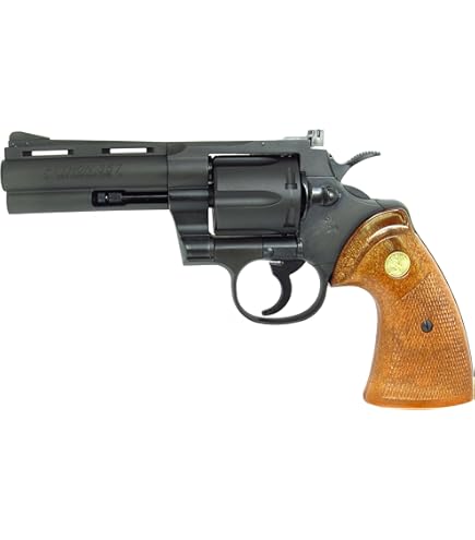 Amazon | コクサイ NEW コルト コンバット パイソン 3インチ MHW