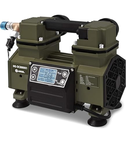 Amazon.co.jp: エアテックス コンプレッサー minimo APC-010 APC010