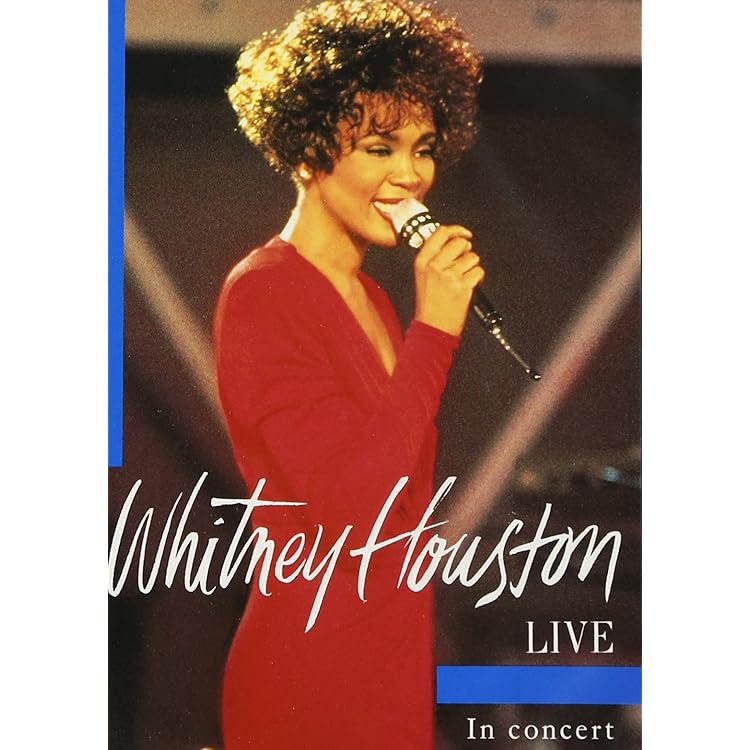 Amazon.co.jp: ホイットニー・ヒューストン・ライヴ: ミュージック