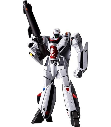 Amazon.co.jp: リボルテックヤマグチ No.083 三段変形バルキリー VF-1S