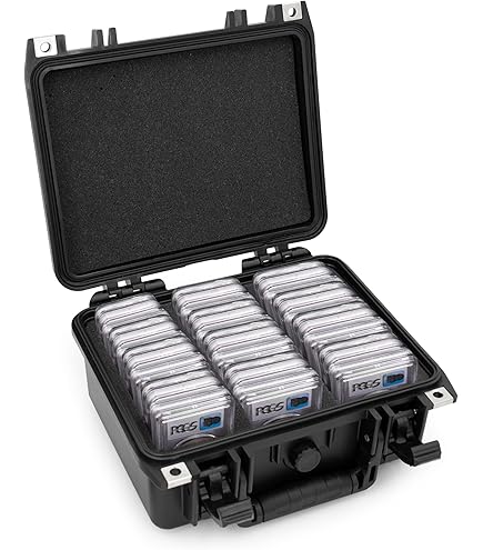 Amazon | NGC スラブコインケース 20個収納 通販