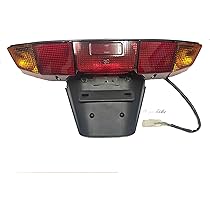 Amazon | トウカ(go go bike) フュージョンMF02用 純正タイプ テール