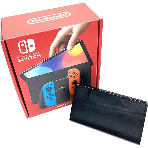 Amazon.co.jp: 【新モデル】Nintendo Switch 本体【Joy-Con(L) ネオン