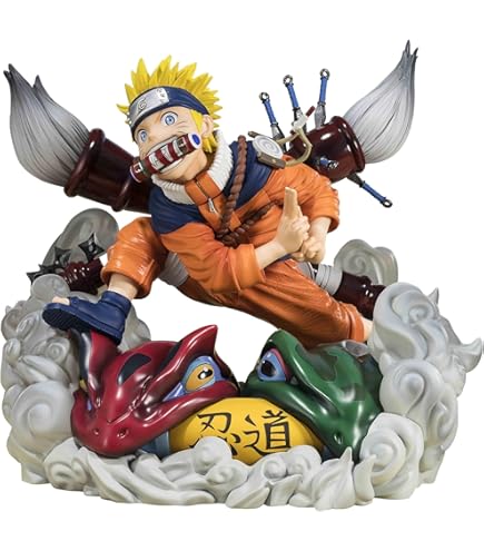 Amazon.co.jp: 【限定販売】G.E.M.シリーズ NARUTO-ナルト- 疾風伝