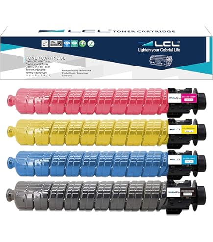Amazon.co.jp: LCL RICOH用 リコー 用 imagio MP トナー C3003 C3503