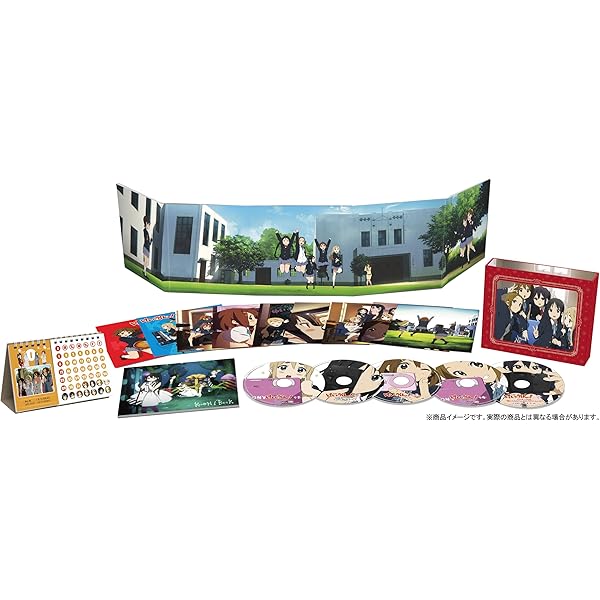 Amazon.co.jp: 映画 けいおん! (Blu-ray 初回限定版) : 山田尚子: DVD