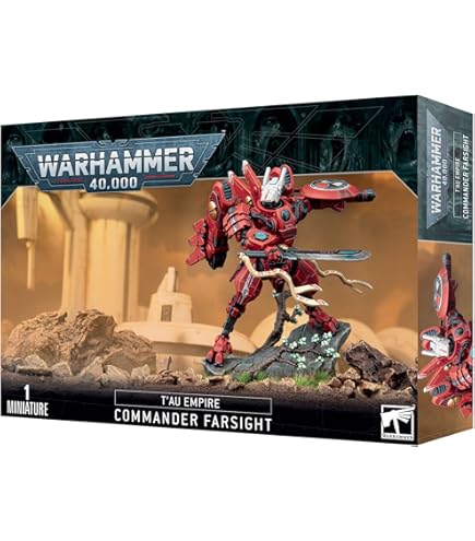 Warhammer: 40,000 T'au Empire Dice : Amazon.com.au: Toys & Games
