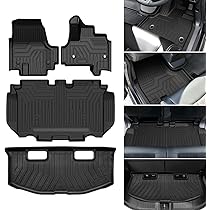 Amazon | Jiooy ホンダ 新型 N-BOX JF5 JF6 JOY フロアマット+セカンド