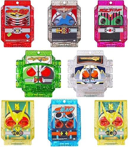 Amazon.co.jp: DXレジェンドライダーゴチゾウシリーズ キラクリア
