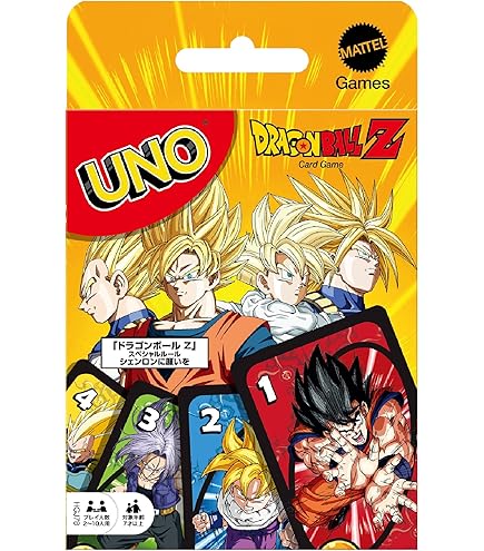 Amazon.co.jp: ドラゴンボールZ トランプ バイスクル : おもちゃ