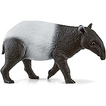 Amazon.co.jp: シュライヒ ワイルドライフ バク 14850 : おもちゃ