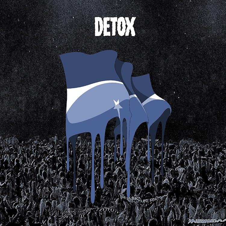 Amazon.co.jp: 【限定特典B3ポスター付き】 ONE OK ROCK DETOX ( 初回