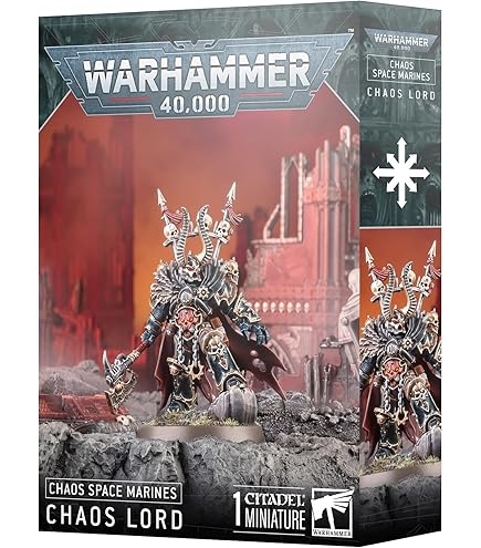 Age of Sigmar - Slaves to Darkness - Chaos Chosen : Amazon.com.au