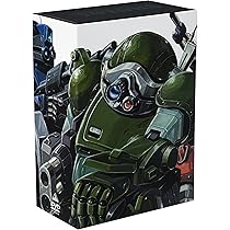 Amazon.co.jp: 装甲騎兵ボトムズ DVD-BOXI : 郷田ほづみ, 富田耕生