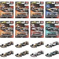 Amazon | ホットウィール(Hot Wheels) プレミアム レース アソート