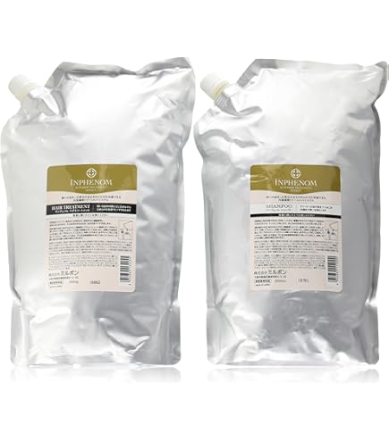 Amazon | ミルボン プラーミア ヘアセラムシャンプーM 2500ml
