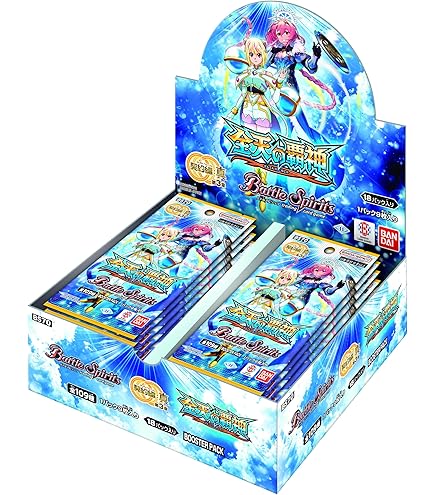 Amazon.co.jp: バトルスピリッツ ヴィオレ魔ゐ（レア） ドリーム