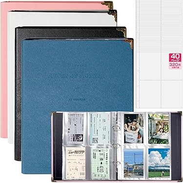 Amazon.co.jp 最新リリース: トレーディングカード用アルバム