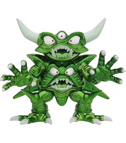 Amazon.co.jp: ドラゴンクエスト スーパーHGフィギュア りゅうおう