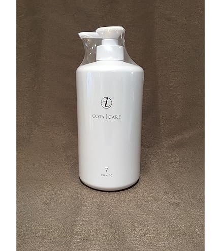 Amazon.co.jp: コタ アイケア COTA i CARE シャンプー7 750ml