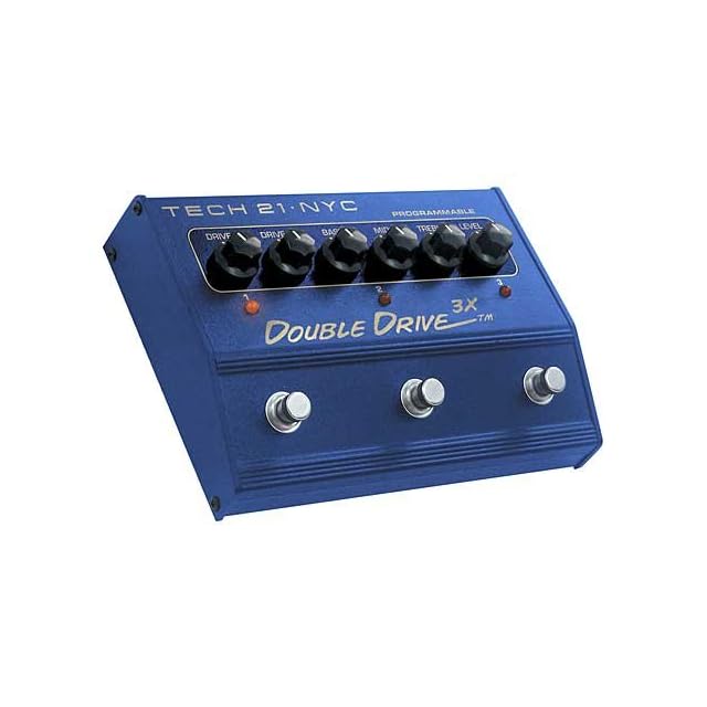 TECH21 / XXL Bass Edition | EFFECTORPRESS(エフェクタープレス)