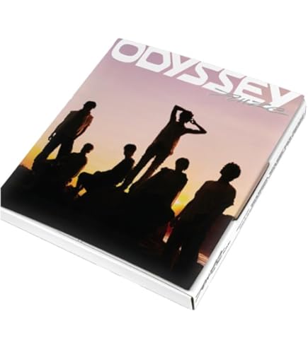 Amazon.com: RIIZE Odyssey [Photobook Ver.] 1st Album (SHOTARO ver