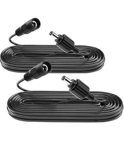 Amazon.com: Plyee Audio Power Extension Cords for MZ-658/MZ-621/MZ