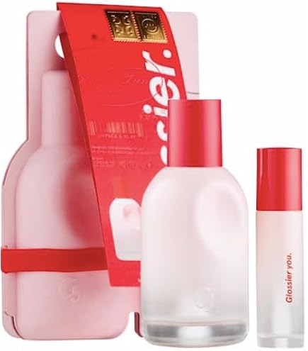 Amazon.com : Glossier You Limited Edition Eau de Parfum Holiday