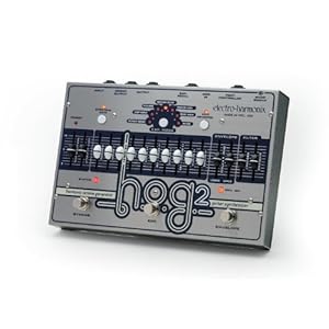 Electro Harmonix Superego+ - エレクトロ・ハーモニクス社のギター