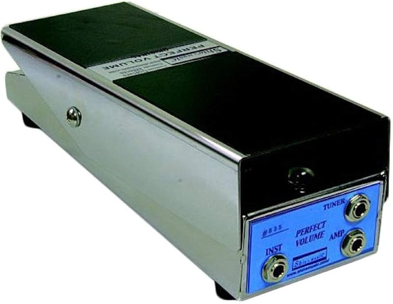 Shin's Music PERFECT VOLUME - プロミュージシャン御用達のスムースな