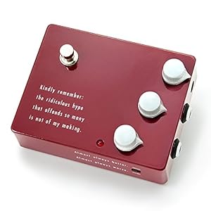 KLON KTR【Supernice!エフェクター】