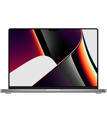 Amazon.com: Apple 2021 MacBook Pro with Apple M1 Max Chip, 16-inch