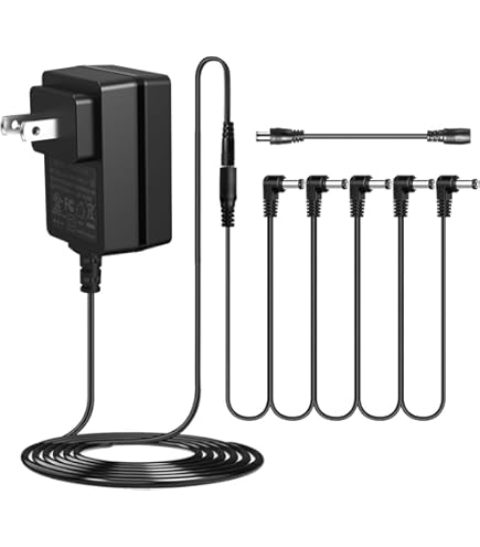 Amazon.com: Fender Engine Room LVL8 Power Supply : Musical Instruments