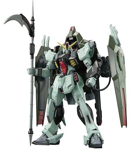 Amazon.com: Gundam Seed Destiny Legend 1/100 HG Model Kit : Arts