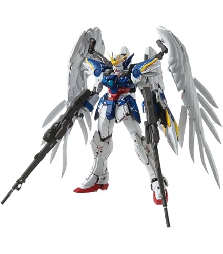 Amazon.com: Wing Gundam Proto Zero (EW), Gundam Wing: Endless